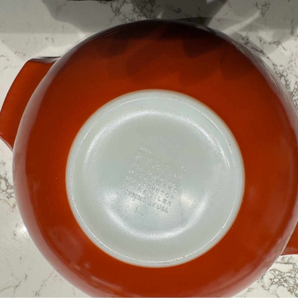 Pyrex Autumn Harvest Set - Picture 5 of 6